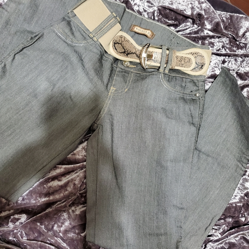 L.A.Jean push up booty